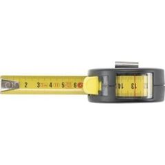  Messen und Markieren Bandmaße Taschenroll-Bandmaß L. 3m x Band-B.16 mm 12360927